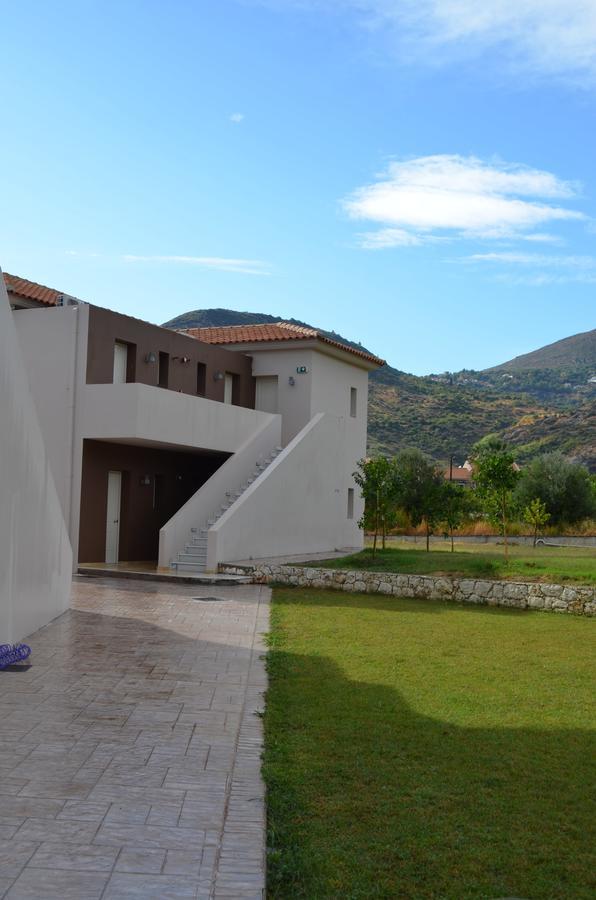 Aligis Studios Katelios Exterior photo